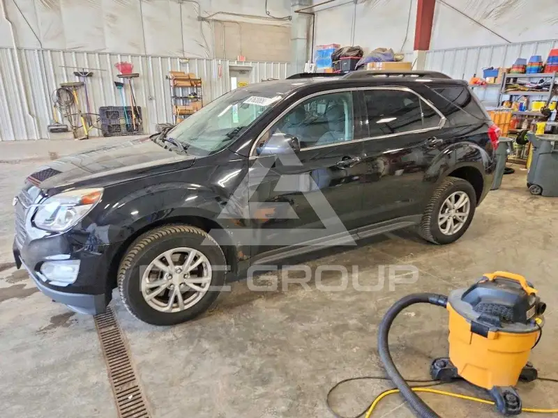 2016 Chevrolet Equinox фото