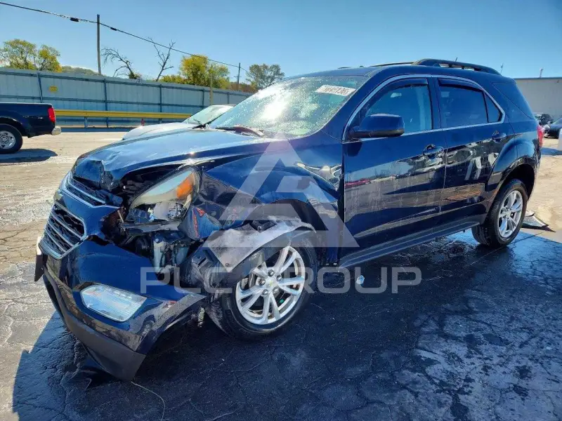 2016 Chevrolet Equinox photo
