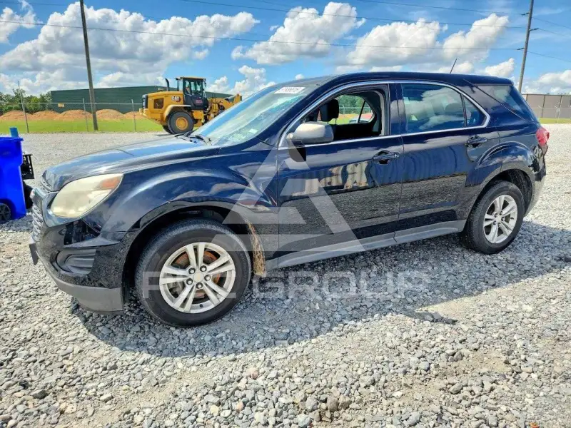 2016 Chevrolet Equinox photo