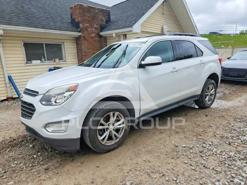 2016 Chevrolet Equinox photo
