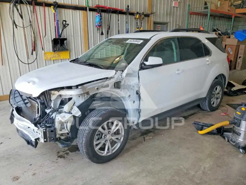 2016 Chevrolet Equinox photo