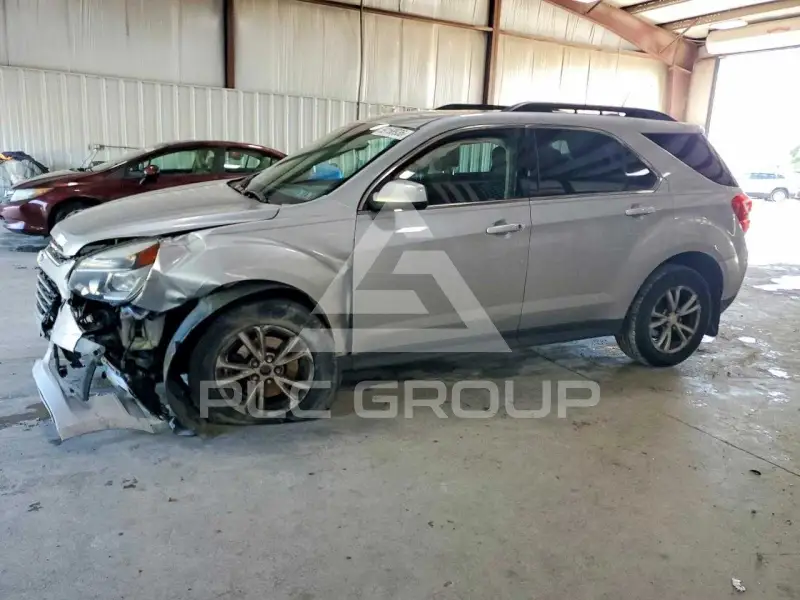 2016 Chevrolet Equinox фото