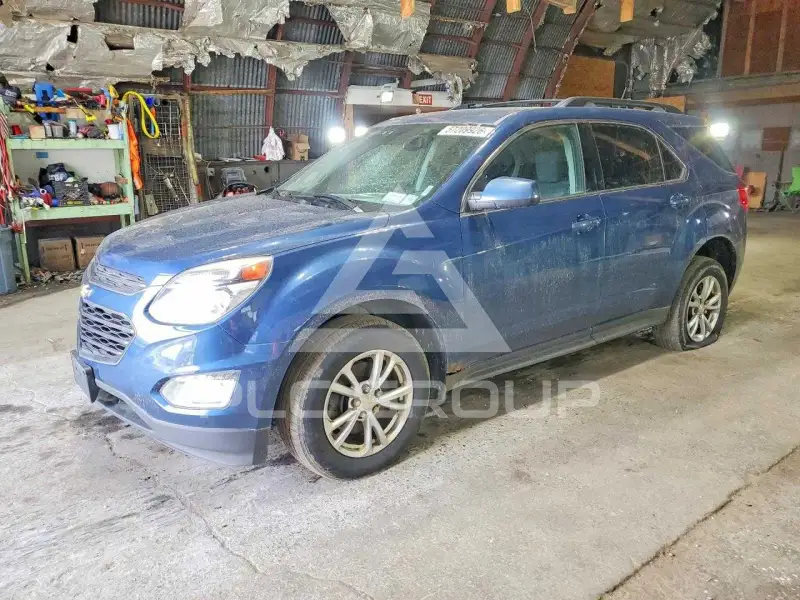 2016 Chevrolet Equinox photo