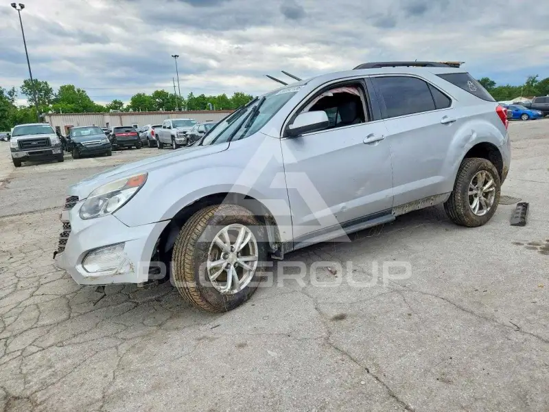 2016 Chevrolet Equinox photo
