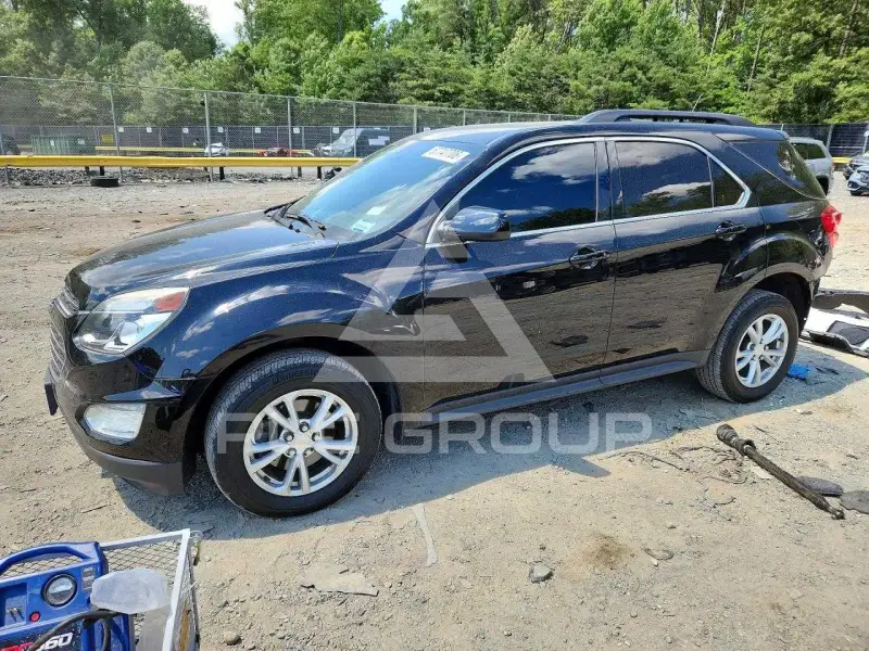 2016 Chevrolet Equinox фото