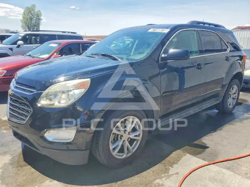2016 Chevrolet Equinox photo