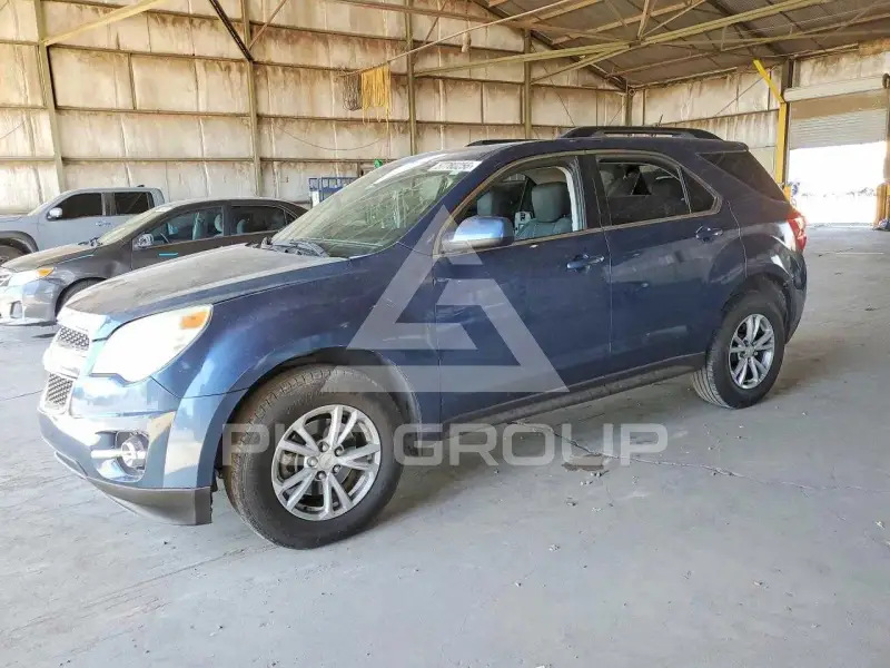 2016 Chevrolet Equinox photo