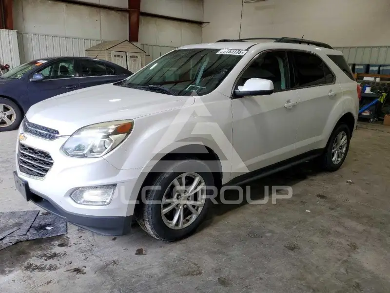 2016 Chevrolet Equinox photo