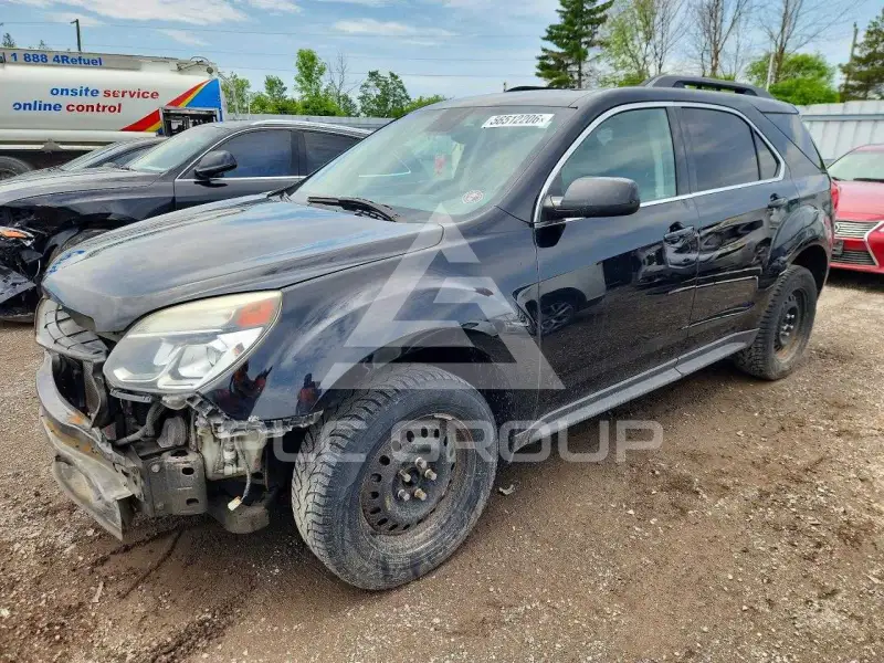 2016 Chevrolet Equinox photo