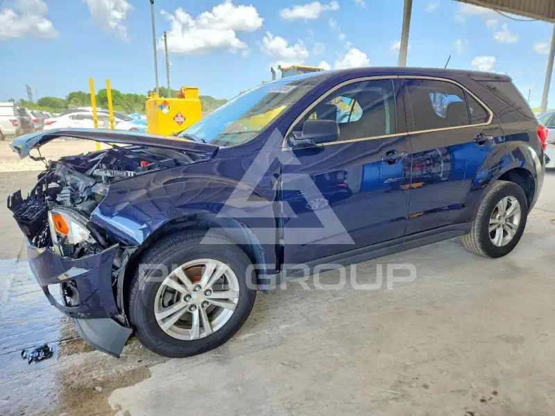 2016 Chevrolet Equinox фото