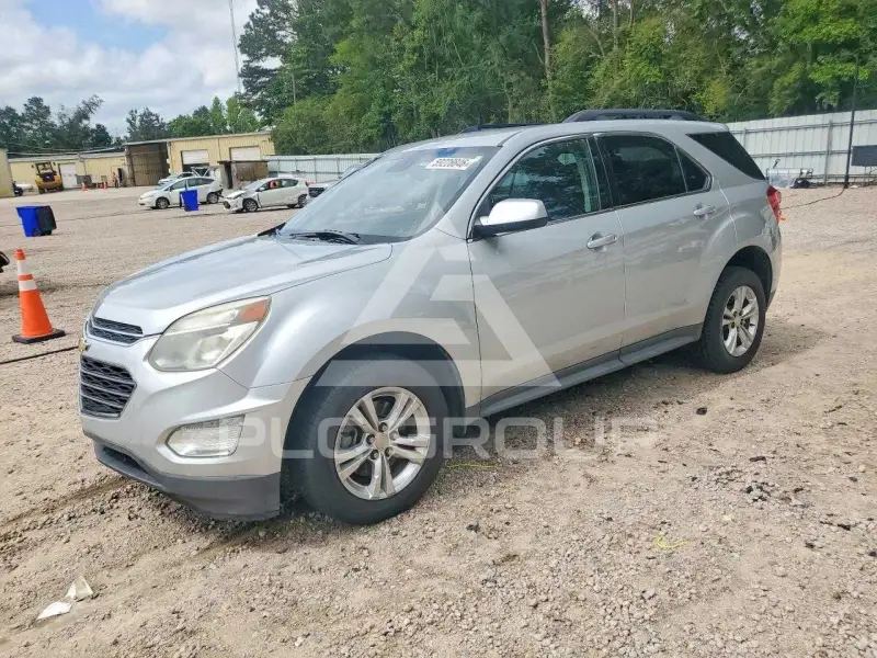 2016 Chevrolet Equinox photo