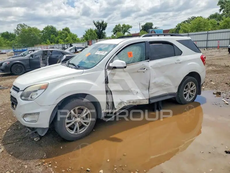 2016 Chevrolet Equinox фото