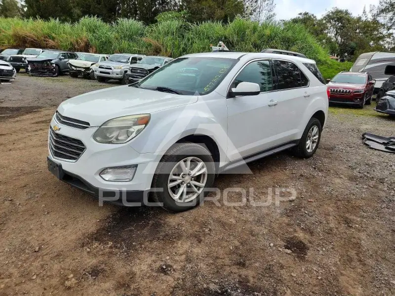2016 Chevrolet Equinox фото