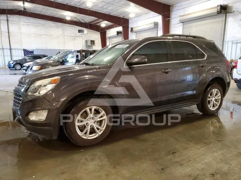 2016 Chevrolet Equinox фото