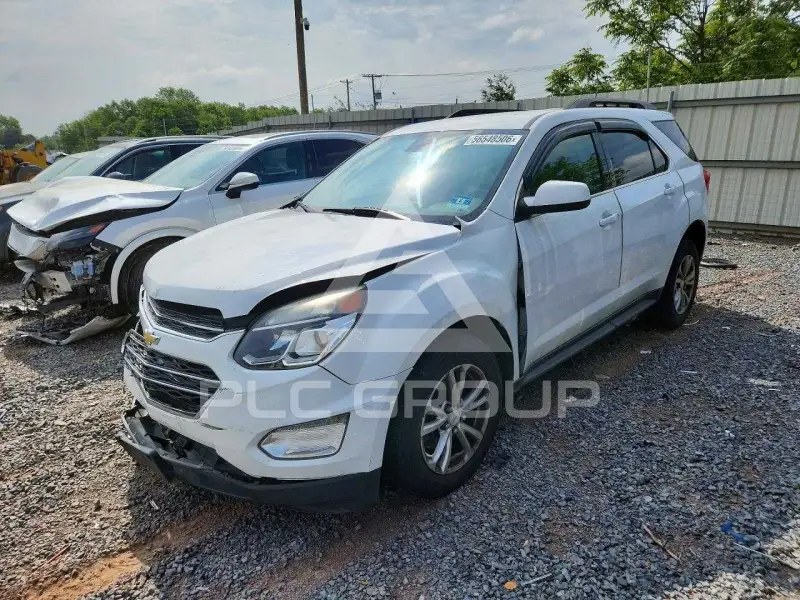 2016 Chevrolet Equinox фото