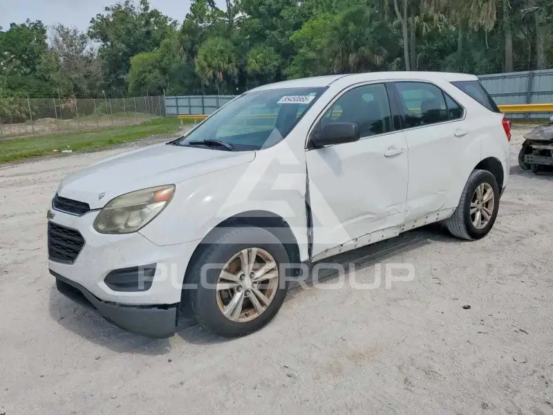 2016 Chevrolet Equinox фото