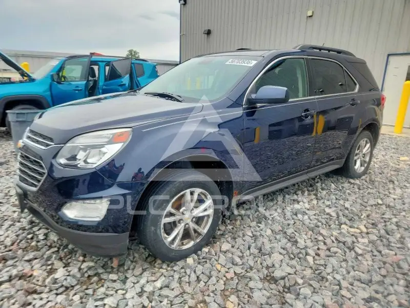 2016 Chevrolet Equinox photo