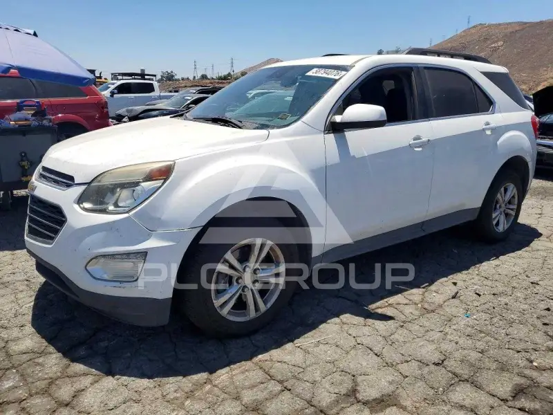 2016 Chevrolet Equinox photo