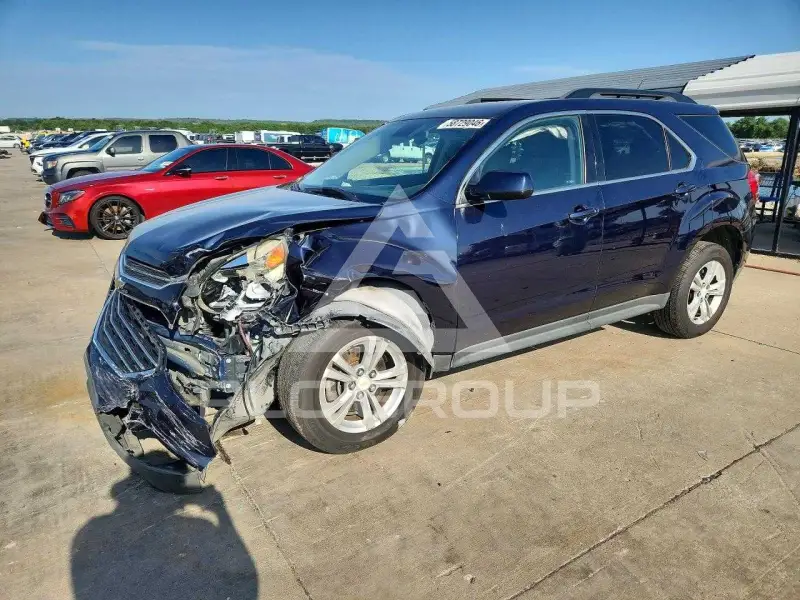 2016 Chevrolet Equinox фото