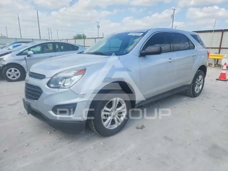 2016 Chevrolet Equinox photo