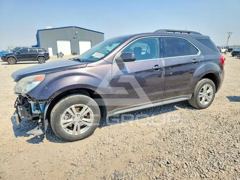2016 Chevrolet Equinox фото