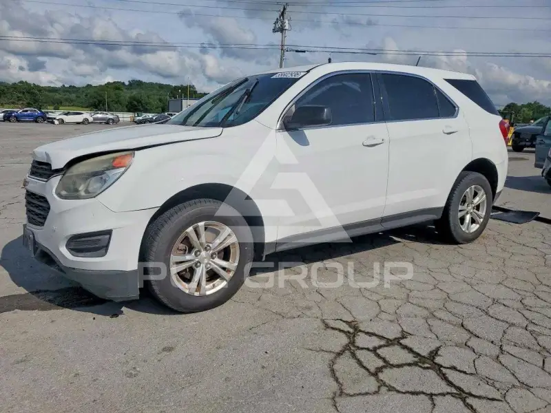 2016 Chevrolet Equinox фото