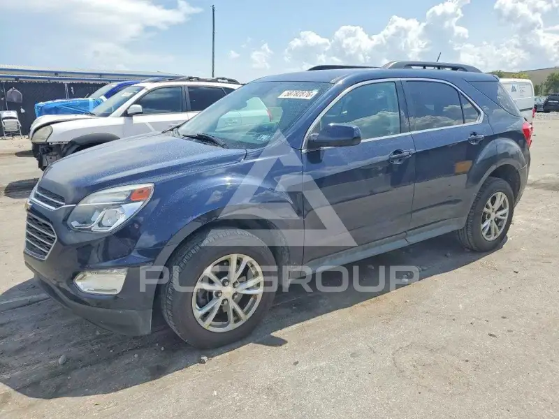2016 Chevrolet Equinox photo