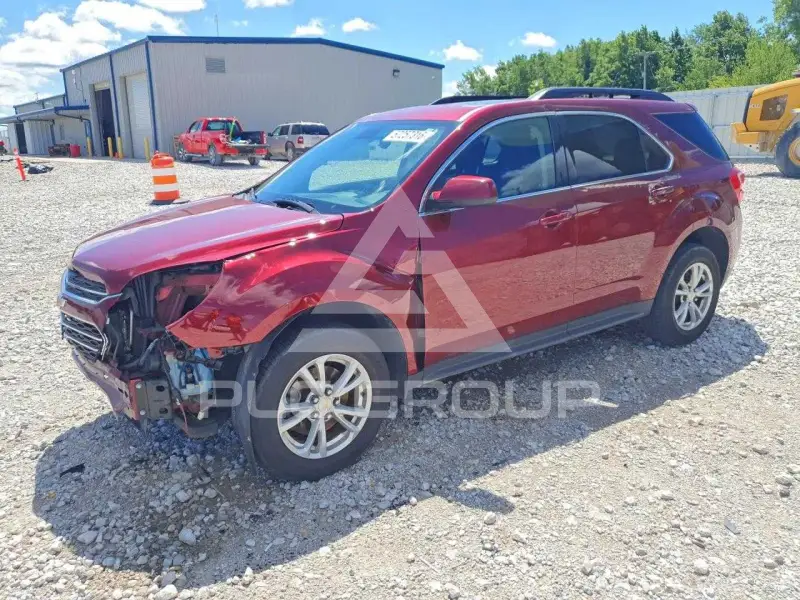 2016 Chevrolet Equinox photo