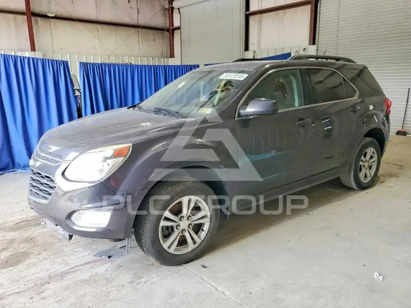 2016 Chevrolet Equinox фото