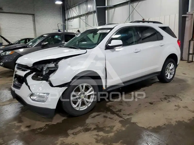 2016 Chevrolet Equinox фото