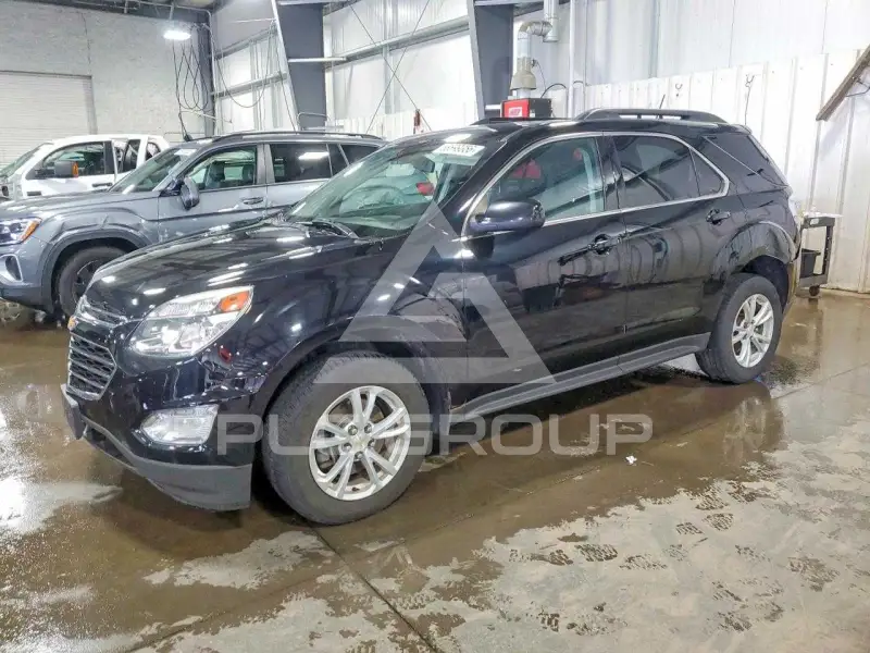 2016 Chevrolet Equinox фото