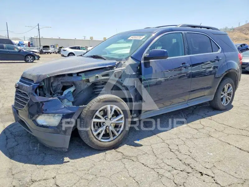 2016 Chevrolet Equinox фото