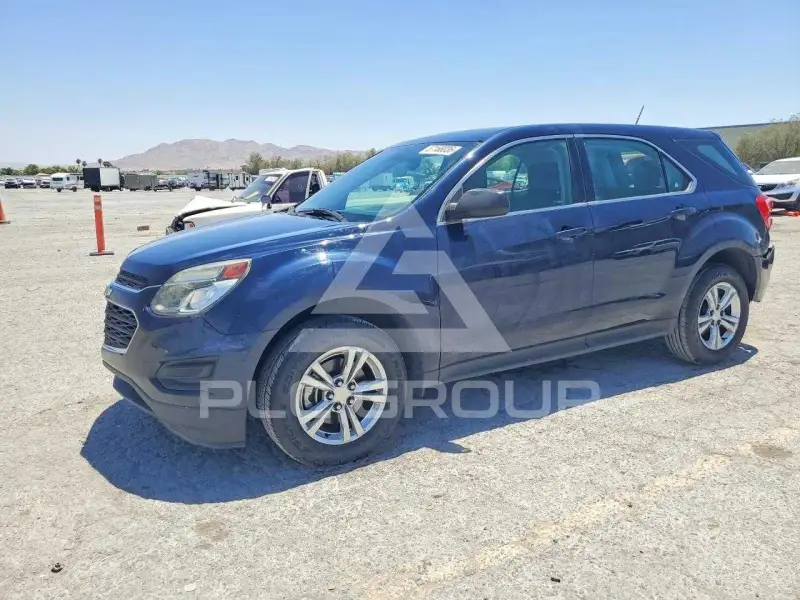 2016 Chevrolet Equinox photo