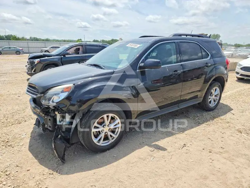 2016 Chevrolet Equinox photo