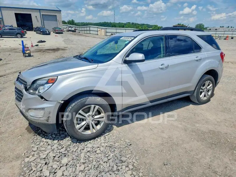 2016 Chevrolet Equinox фото
