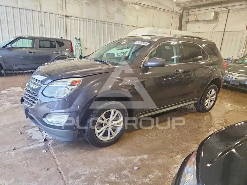 2016 Chevrolet Equinox photo