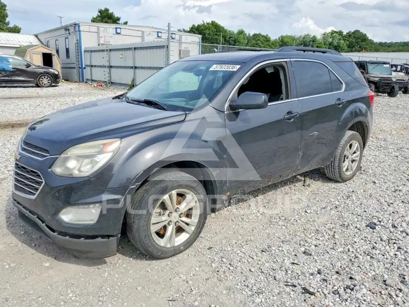 2016 Chevrolet Equinox фото
