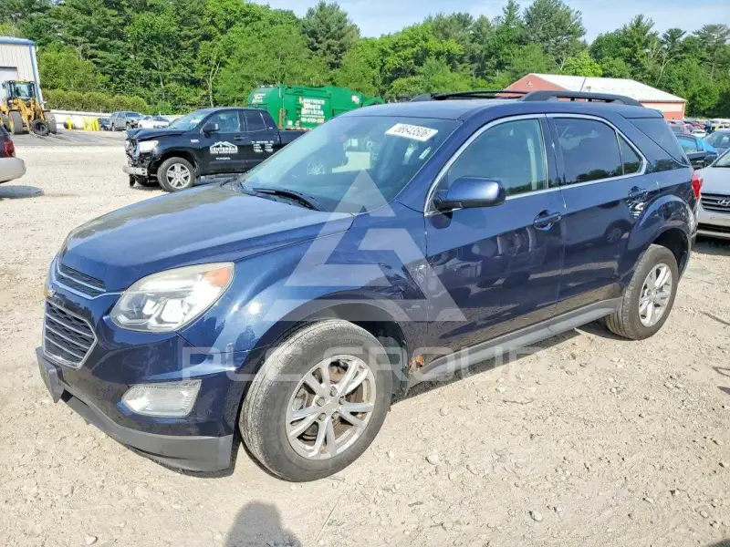 2016 Chevrolet Equinox photo