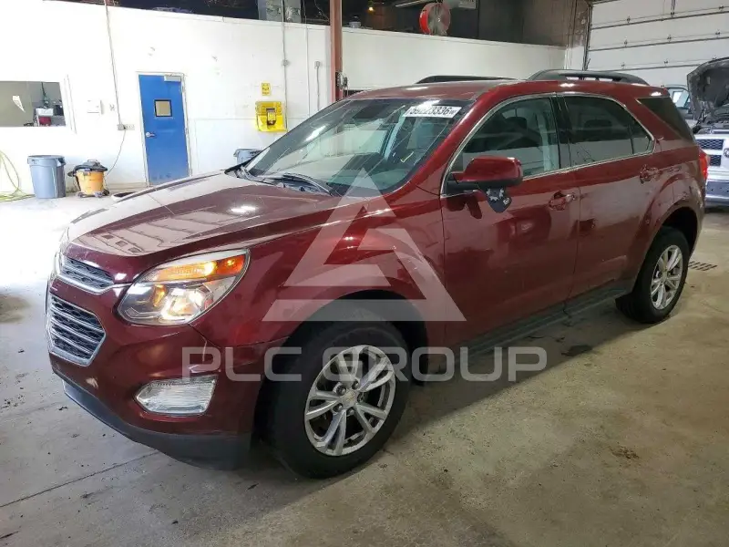 2016 Chevrolet Equinox фото
