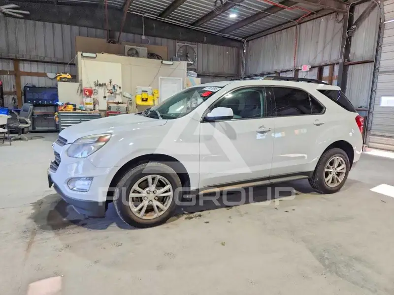 2016 Chevrolet Equinox фото