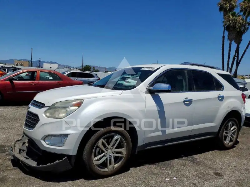 2016 Chevrolet Equinox photo