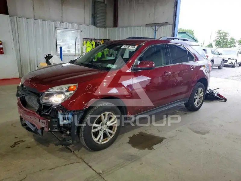2016 Chevrolet Equinox фото