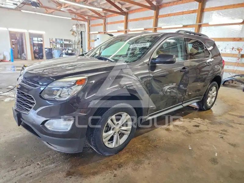 2016 Chevrolet Equinox фото