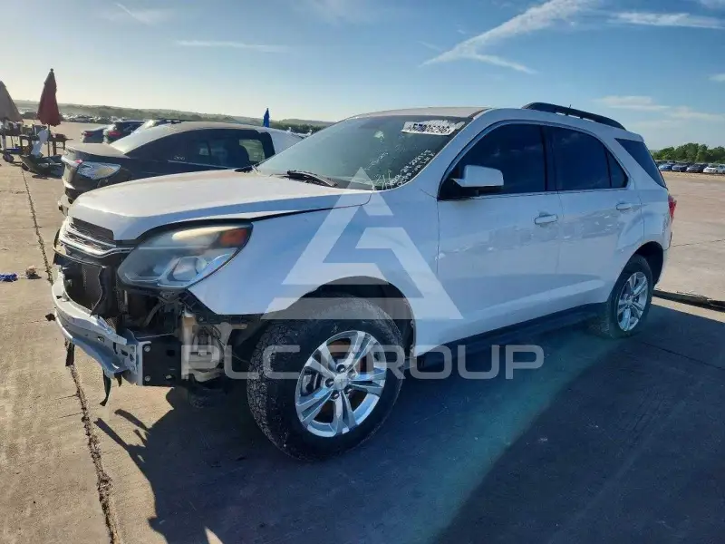 2016 Chevrolet Equinox photo