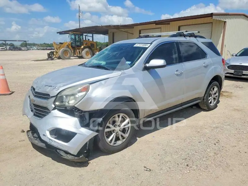 2016 Chevrolet Equinox photo
