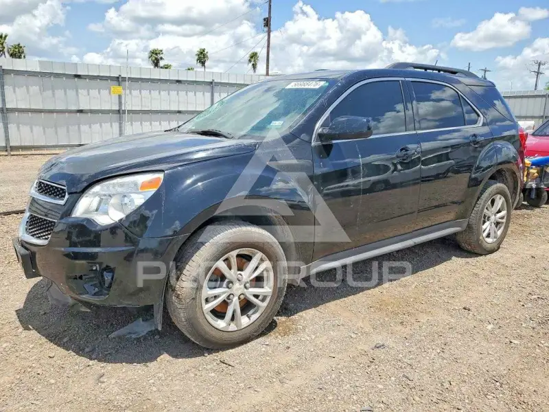 2016 Chevrolet Equinox фото