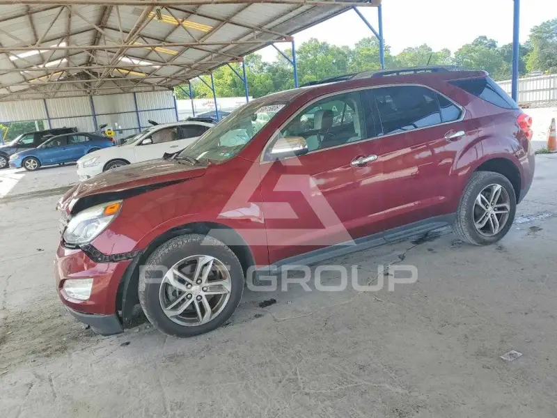 2016 Chevrolet Equinox photo