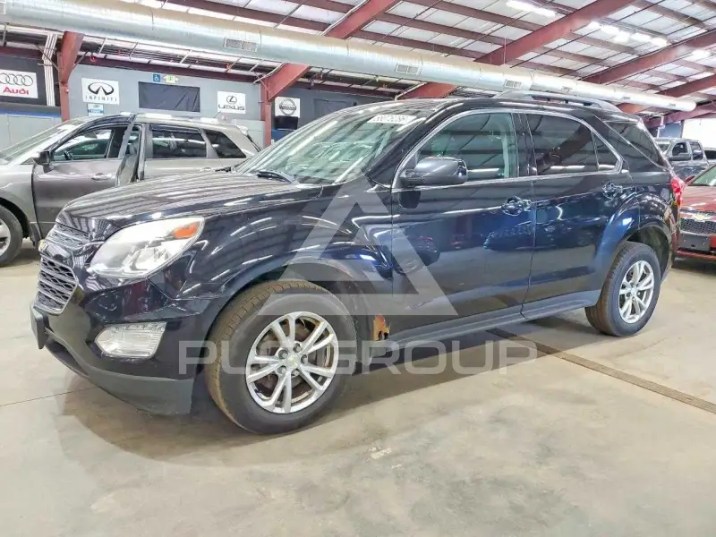 2016 Chevrolet Equinox фото