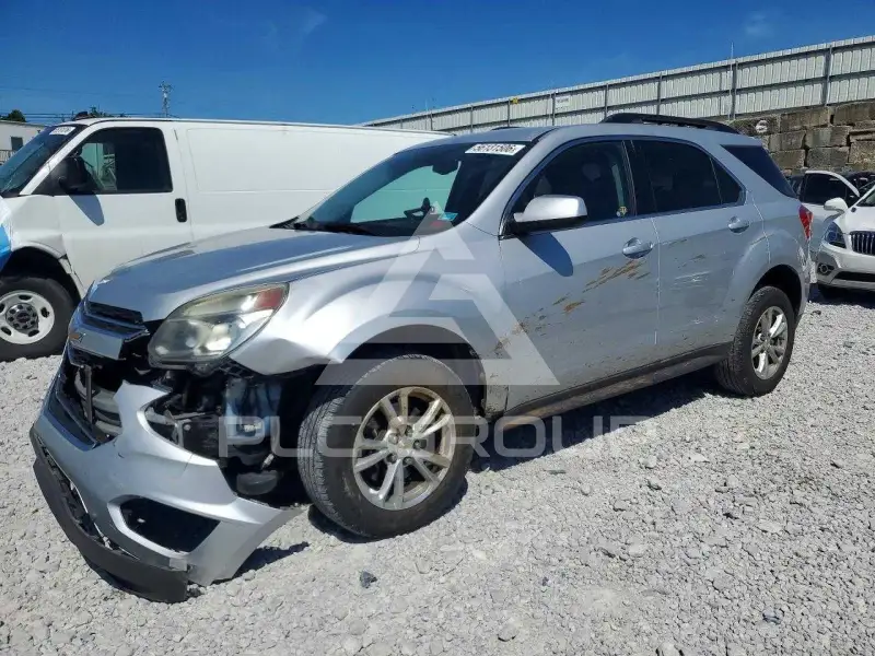 2016 Chevrolet Equinox photo