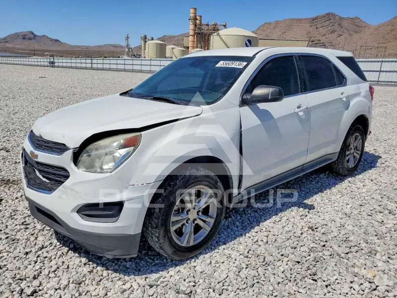 2016 Chevrolet Equinox photo